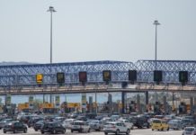 Eυρωεκλογές: Δωρεάν η διέλευση από τα διόδια για τους δικαστικούς αντιπροσώπους