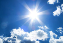 Αύριο και την Πέμπτη οι υψηλότερες θερμοκρασίες – Πότε θα υποχωρήσει ο υδράργυρος