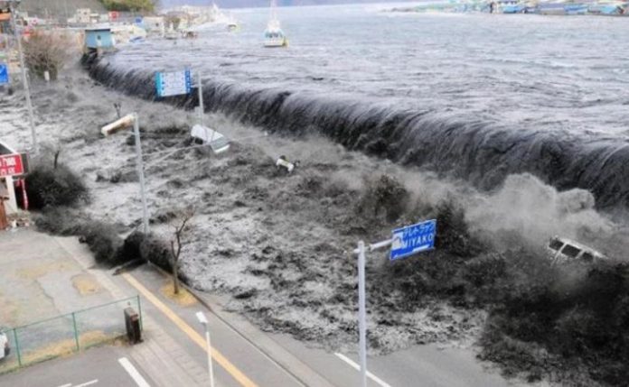 tsunami