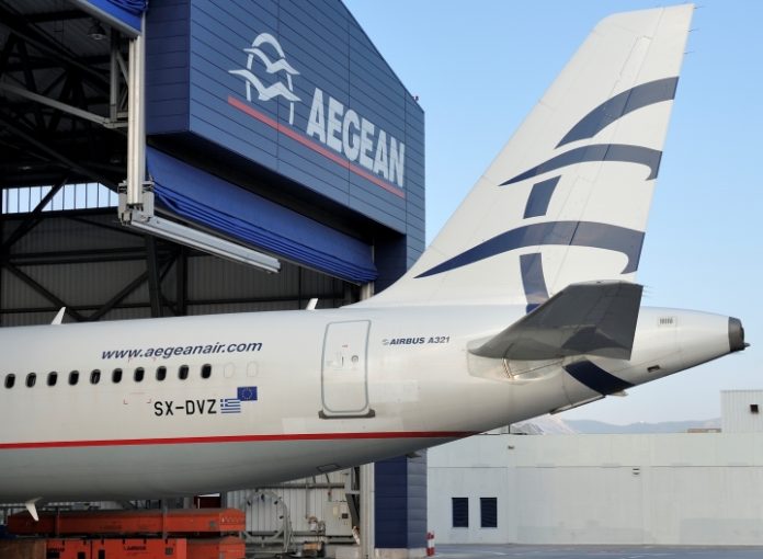 Αεροσκάφος Aegean