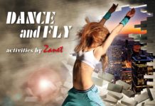 DANCE and FLY activities by Zanet : Ξεκίνησαν τα μαθήματα – Δείτε το πρόγραμμα 2024-2025