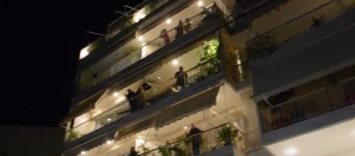 μπαλκονια