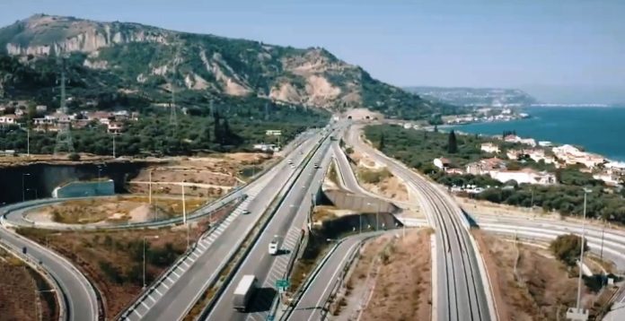 Ολυμπία Οδός