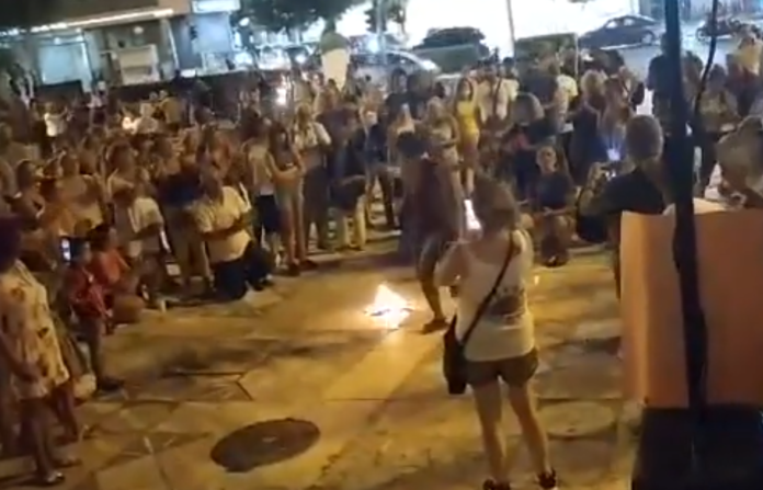 μάσκες