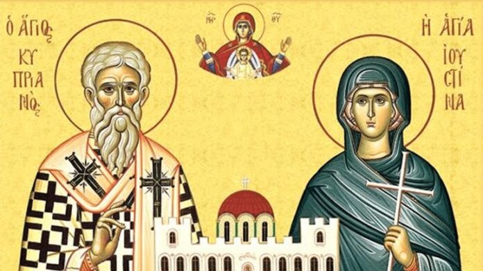 Άγιος Κυπριανός