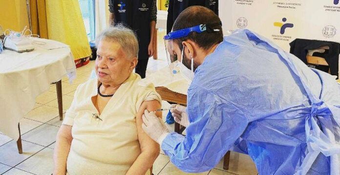 Κορονοϊός - Εμβολιασμός