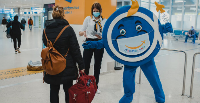 Αεροδρόμιο Ελευθέριος Βενιζέλος