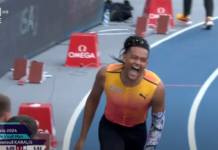 Ο Εμμανουήλ Καραλής έγινε ο πρώτος Έλληνας που έσπασε το φράγμα των 6 μέτρων!