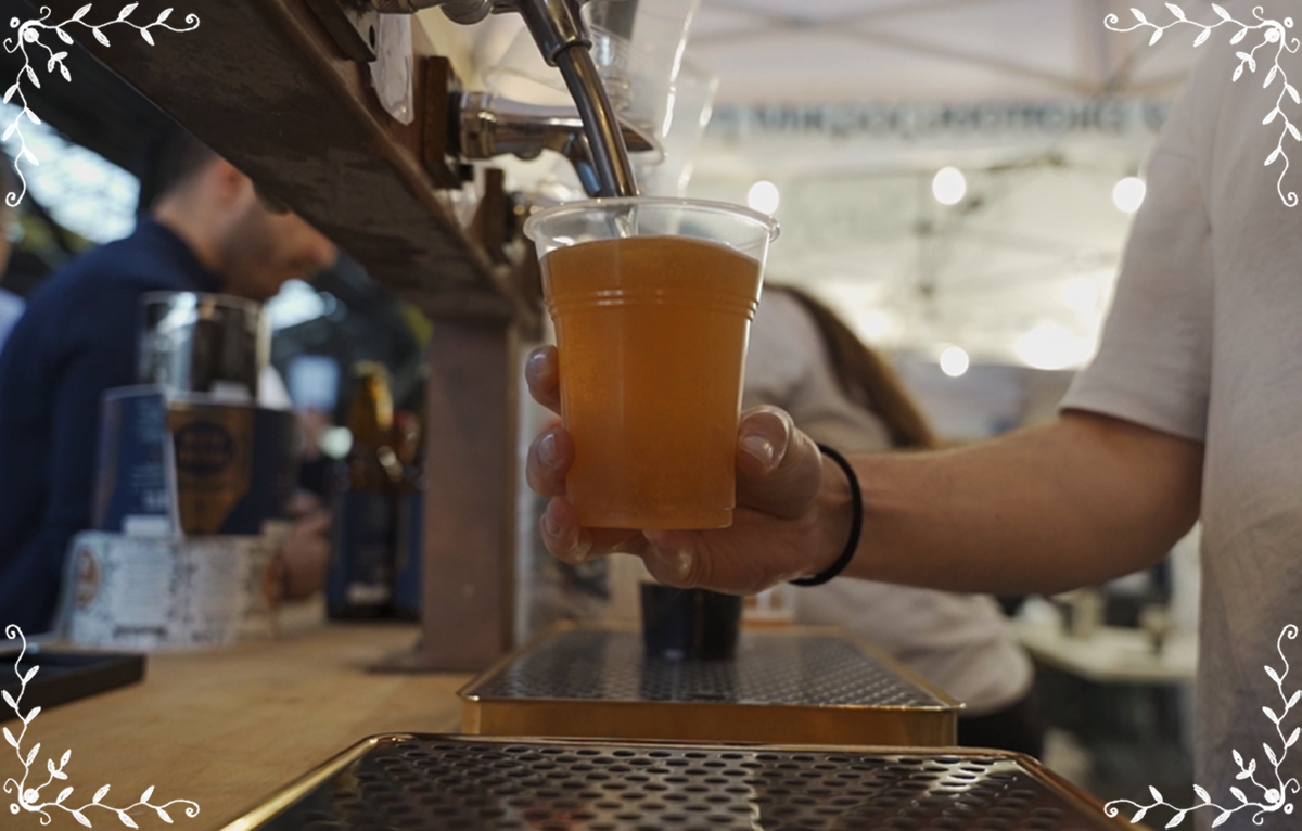 3rd Greek Beer Festival: Η μεγαλύτερη γιορτή της ελληνικής φρέσκιας μπύρας επιστρέφει στο Γκάζι